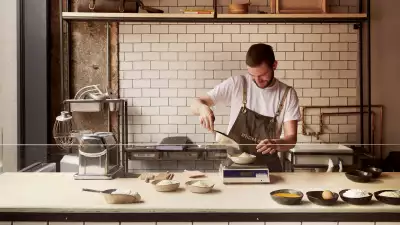 Best pasta restaurants in London &ndash; Officina 00