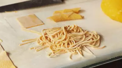 Best pasta restaurants in London &ndash; Officina 00
