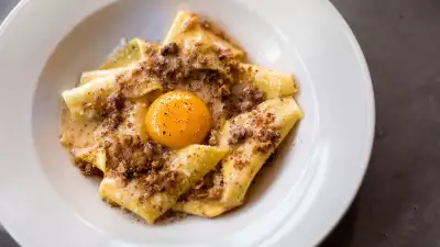 Best pasta restaurants in London &ndash; Bancone