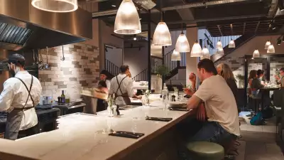 Best pasta restaurants in London &ndash; Bancone