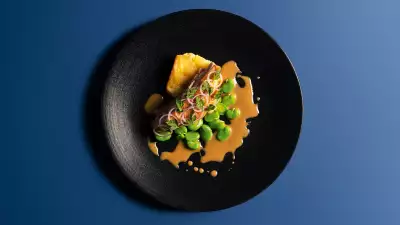 Five Dishes: Retro Chicken