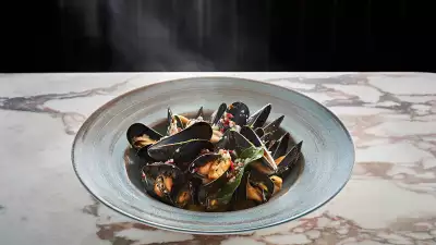 Mussels