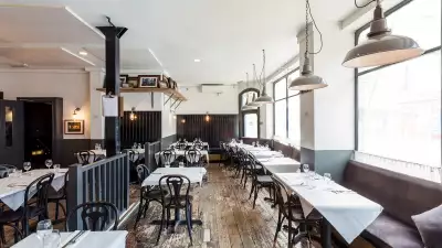 Best pasta restaurants in London &ndash; Trullo