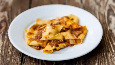 Best pasta restaurants in London &ndash; Trullo
