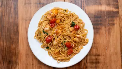 Best pasta restaurants in London &ndash; Flour & Grape