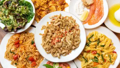 Best pasta restaurants in London &ndash; Flour & Grape