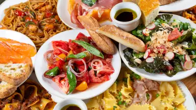 Best pasta restaurants in London &ndash; Flour & Grape