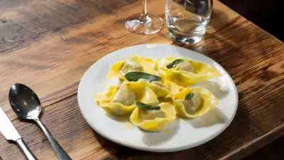 Best pasta restaurants in London &ndash; Flour & Grape