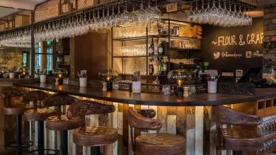 Best pasta restaurants in London &ndash; Flour & Grape
