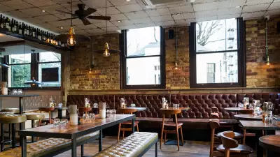 Best pasta restaurants in London &ndash; Flour & Grape