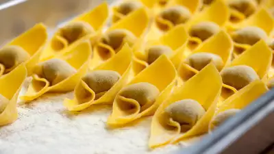Best pasta restaurants in London &ndash; Flour & Grape
