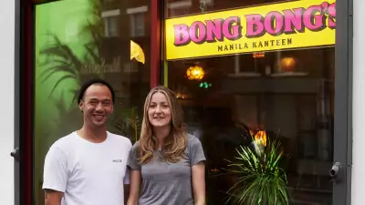 Bong Bong's Manila Kanteen