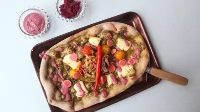 Flat Earth #CookForSYRIA