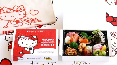 Hello Kitty Ichiba