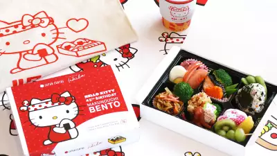Hello Kitty Ichiba