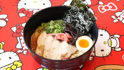Hello Kitty Ichiba