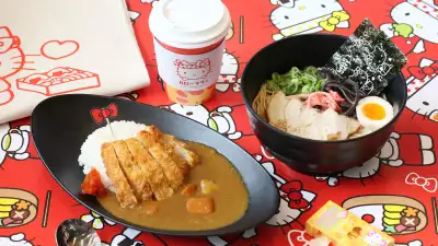 Hello Kitty Ichiba