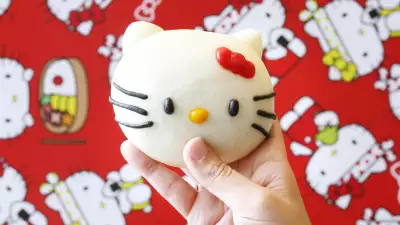 Hello Kitty Ichiba
