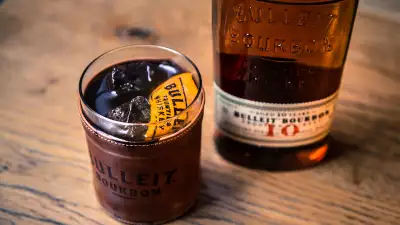 Bulleit Frontier Whiskey