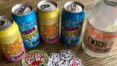 Tiny Rebel Tap Takeover at The Islington Town House