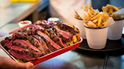 Best steak restaurants in London &ndash; Arlo's