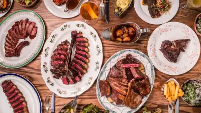 Best steak restaurants in London &ndash; Blacklock
