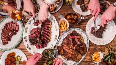 Best steak restaurants in London &ndash; Blacklock