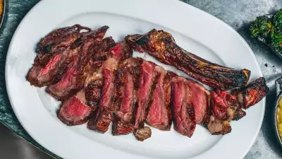 Best steak restaurants in London &ndash; Coal Shed