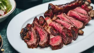 Best steak restaurants in London &ndash; Coal Shed