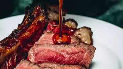 Best steak restaurants in London &ndash; Coal Shed
