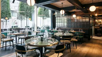 Best steak restaurants in London &ndash; Coal Shed