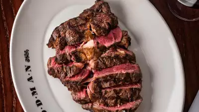 Best steak restaurants in London &ndash; Goodman