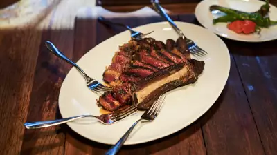 Best steak restaurants in London &ndash; Brat
