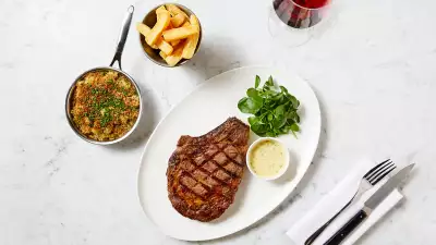 Best steak restaurants in London &ndash; The Grill at Harrods