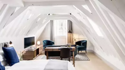 Room at Kimpton De Witt