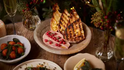 Christmas at La Goccia