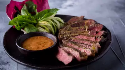 Festive menu at Sticky Mango