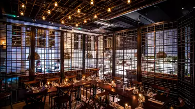 Christmas at Wright Brothers