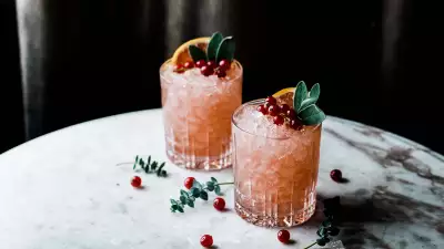 Christmas at Wright Brothers