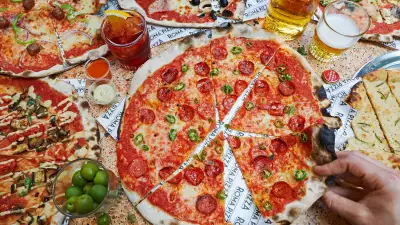Roma Pizza