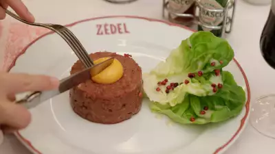 London's best steak restaurants &ndash; Brasserie Zedel