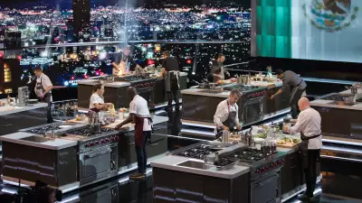 Reality TV: The Final Table