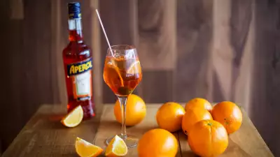 London's best aperitivo bars &ndash; Augustus Harris