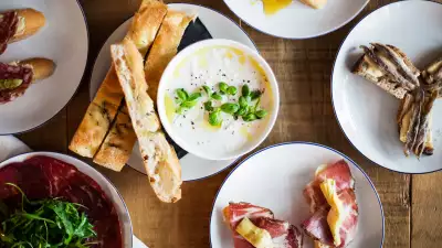 London's best aperitivo bars &ndash; Augustus Harris