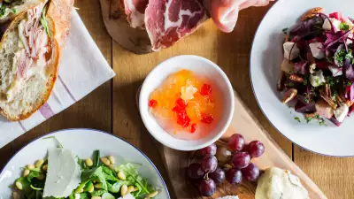 London's best aperitivo bars &ndash; Augustus Harris