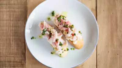 London's best aperitivo bars &ndash; Augustus Harris