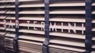 London's best aperitivo bars &ndash; Bar Termini