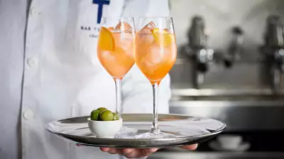 London's best aperitivo bars &ndash; Bar Termini