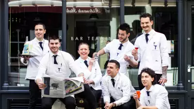 London's best aperitivo bars &ndash; Bar Termini