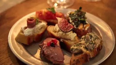 London's best aperitivo bars &ndash; Enoteca at The Delicatessen